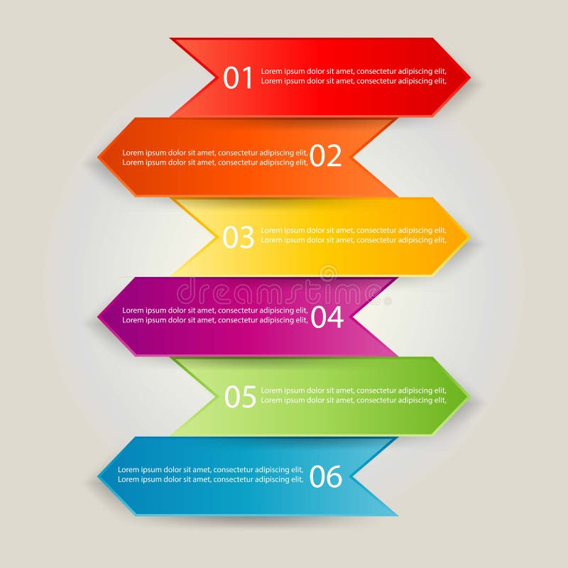 Illustration de vecteur de calibre d'affaires d'Infographic illustration de vecteur Illustration de vecteur de calibre d'affaires d'Infographic illustration de vecteur