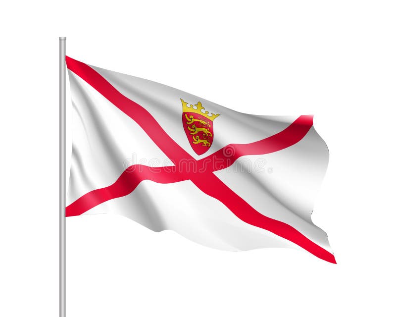 Illustration de vecteur de drapeau national de débardeur illustration stock Illustration de vecteur de drapeau national de débardeur illustration stock