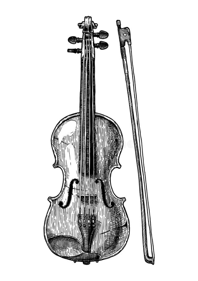 Illustration de vintage d'alto illustration de vecteur Illustration de vintage d'alto illustration de vecteur