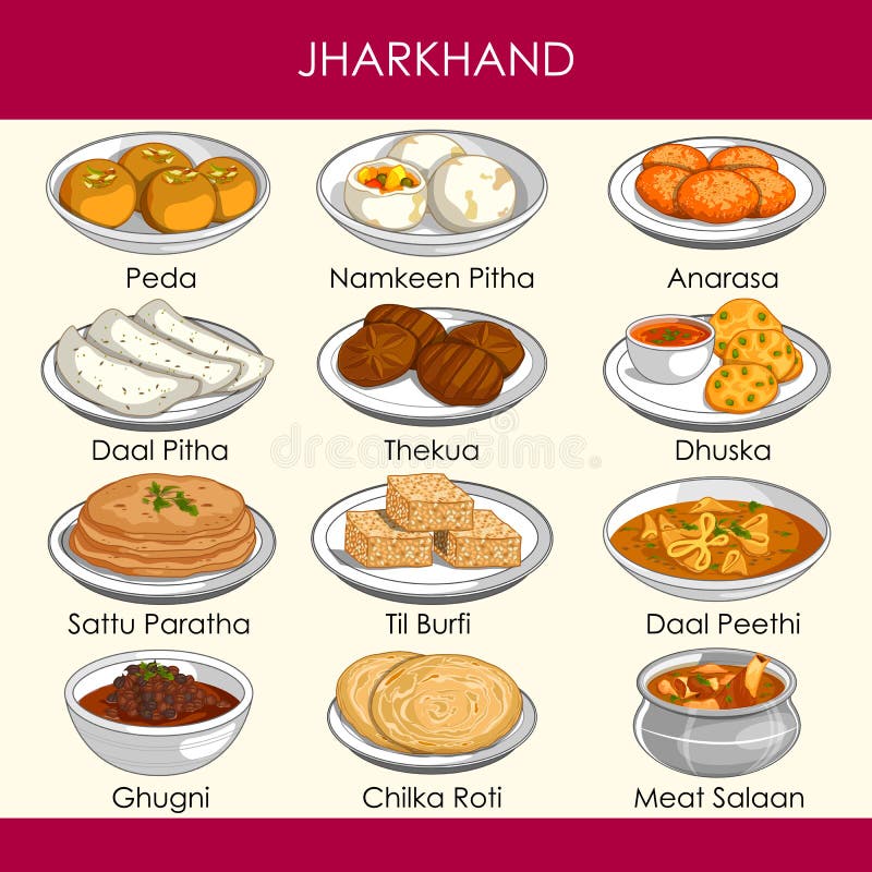 Jharkhand Culture Stock Illustrations – 30 Jharkhand Culture Stock ...