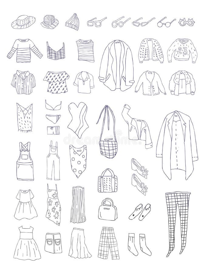 type clothes