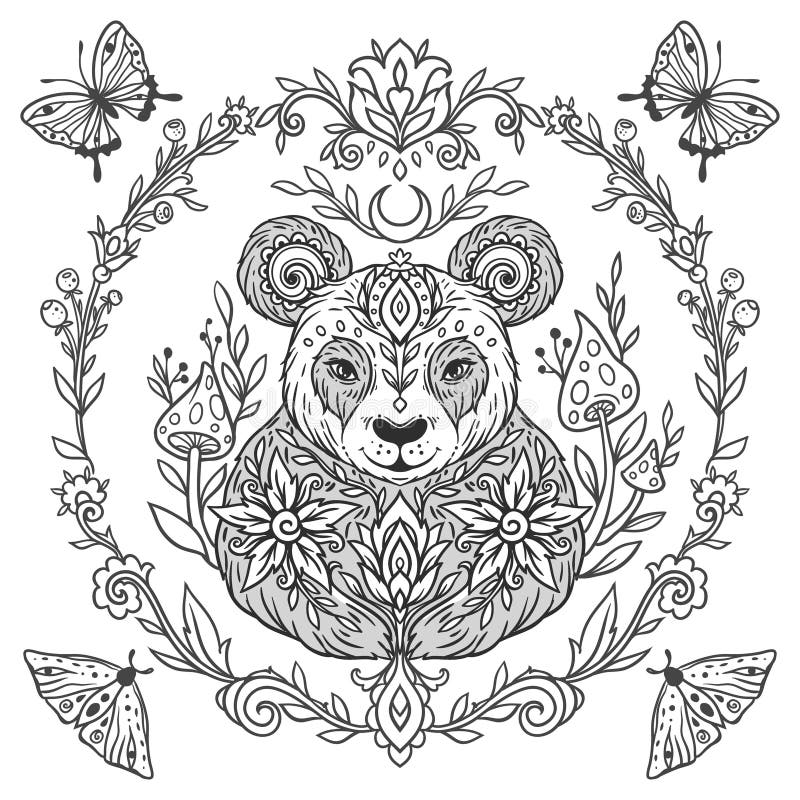 MANDALA Animaux - Coloriage adulte Anti-stress: Livre de coloriage des  MANDALAS Animaux pour adultes pour soulager le stress (Paperback) 