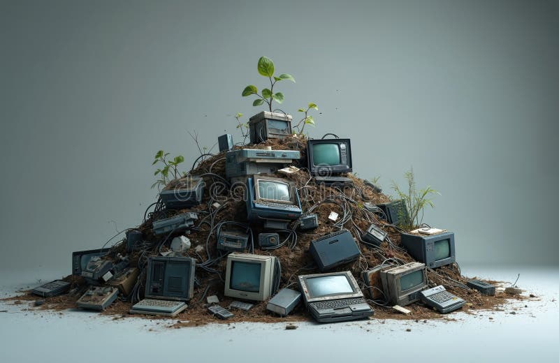 Picture of Eco-friendly Practices: Minimizing Environmental Impact in Tech Repair ...