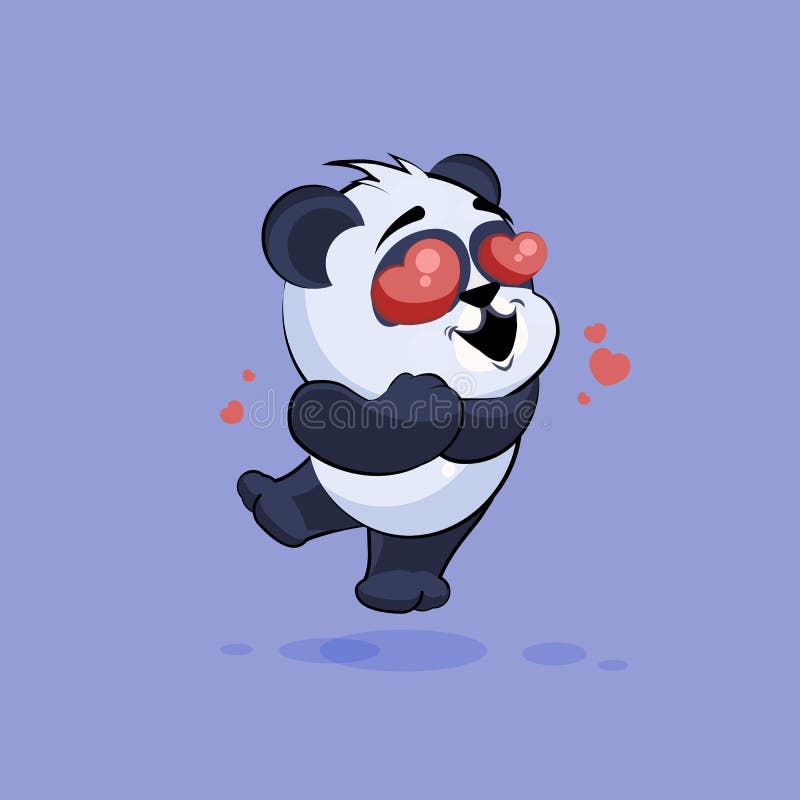 emoticon panda push ups emoticon panda push ups