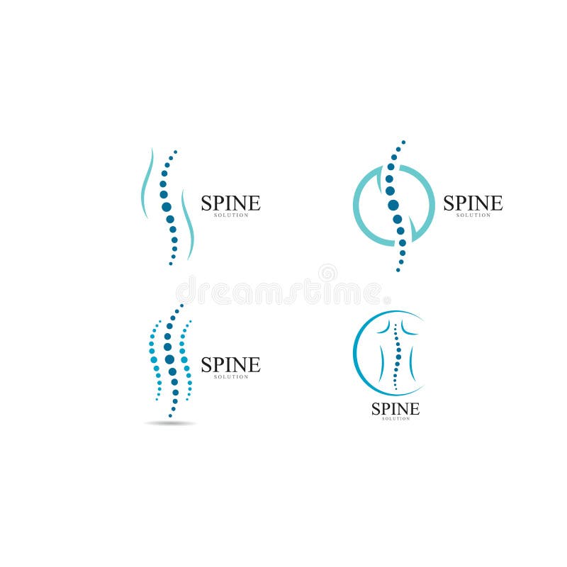 Illustration f?r vektor f?r mall f?r logo f?r inbindningsdiagnostiksymbol vektor illustrationer Illustration f?r vektor f?r mall f?r logo f?r inbindningsdiagnostiksymbol vektor illustrationer