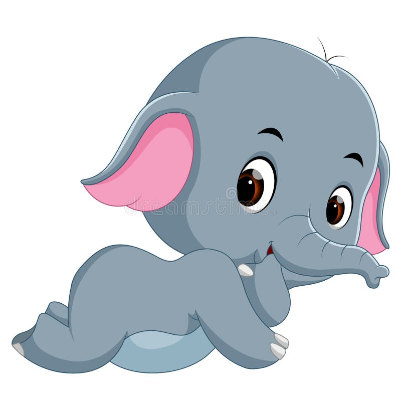 Baby Elephant Walking Cartoon Stock Illustrations – 734 Baby Elephant  Walking Cartoon Stock Illustrations, Vectors & Clipart - Dreamstime
