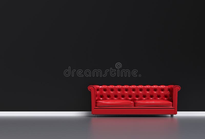 illustration för vardagsrum 3D stock illustrationer illustration för vardagsrum 3D stock illustrationer