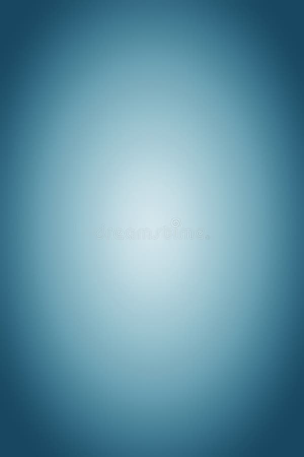 Illustration of Gradient Aegean Blue Radial Beam for Background vector illustration