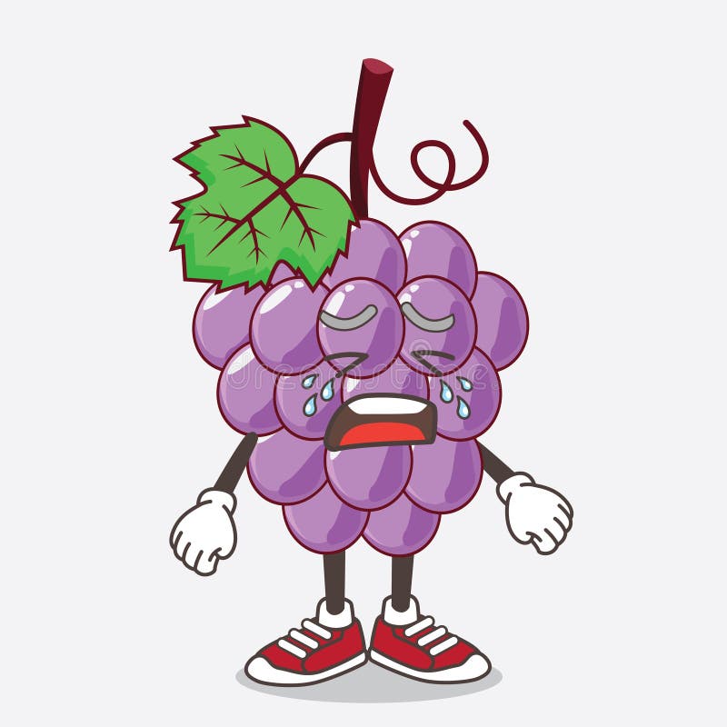 Grape Cartoon Stock Illustrations – 8,188 Grape Cartoon Stock ...