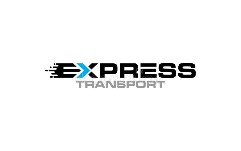 Illustration Graphic Vector of Express Logistics and Delivery Company ...