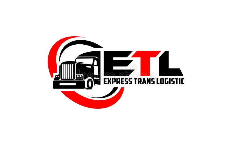 Illustration Graphic Vector Of Logistics And Delivery Company Logo illustration-graphic-vector-of-logistics-and-delivery-company-logo