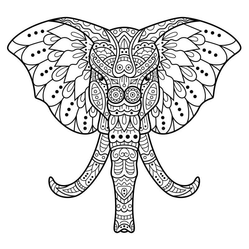 Zentangle Bee Stock Illustrations – 274 Zentangle Bee Stock ...