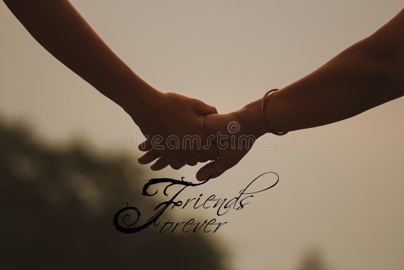 Friends forever.  Happy friendship day, I love my friends, Best