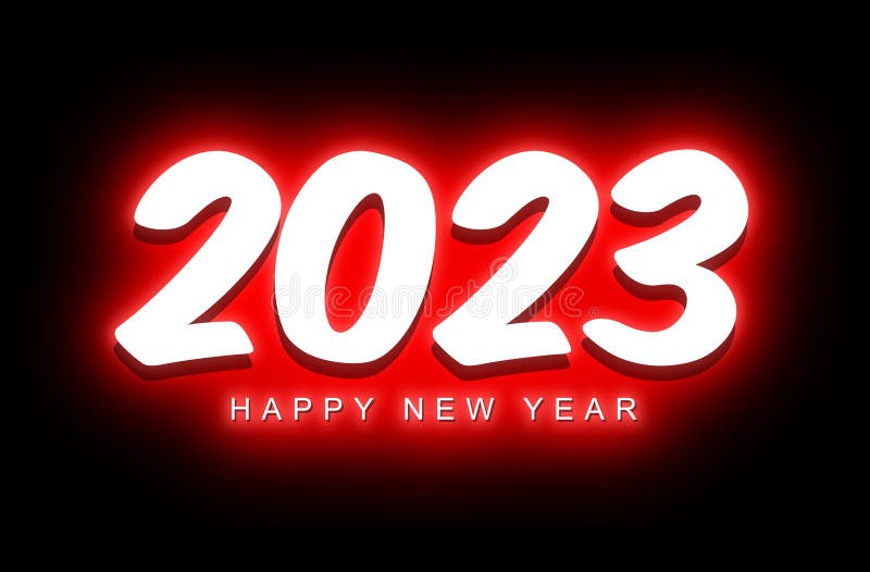 Chữ mừng năm mới 2024 trắng trên nền đen: Tận hưởng không khí rộn ràng và náo nức của năm mới với bức hình chữ \