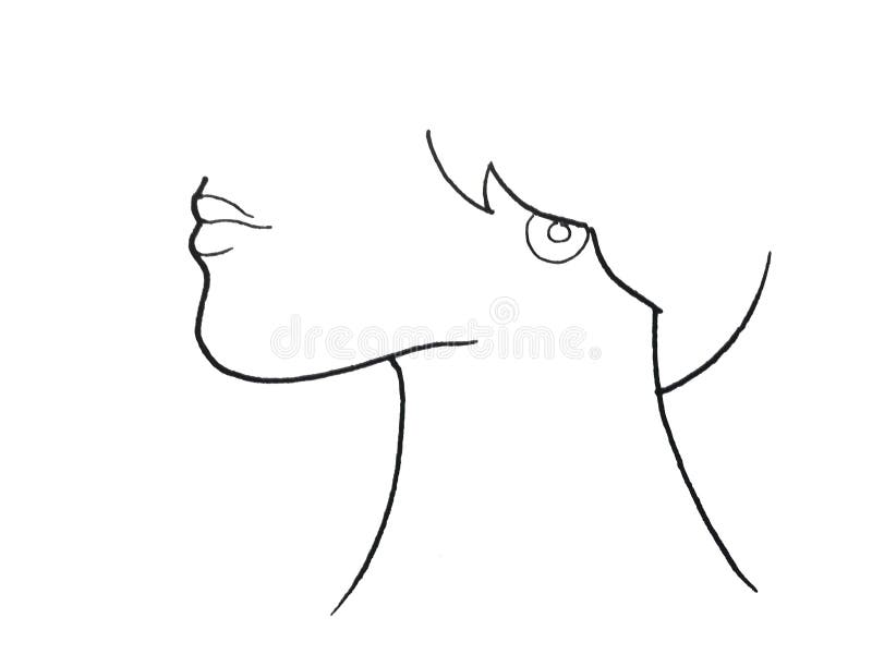 neck clipart