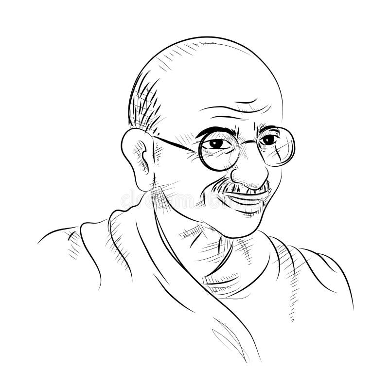 Mahatma Gandhi Stock Illustrations  1761 Mahatma Gandhi Stock  Illustrations Vectors  Clipart  Dreamstime