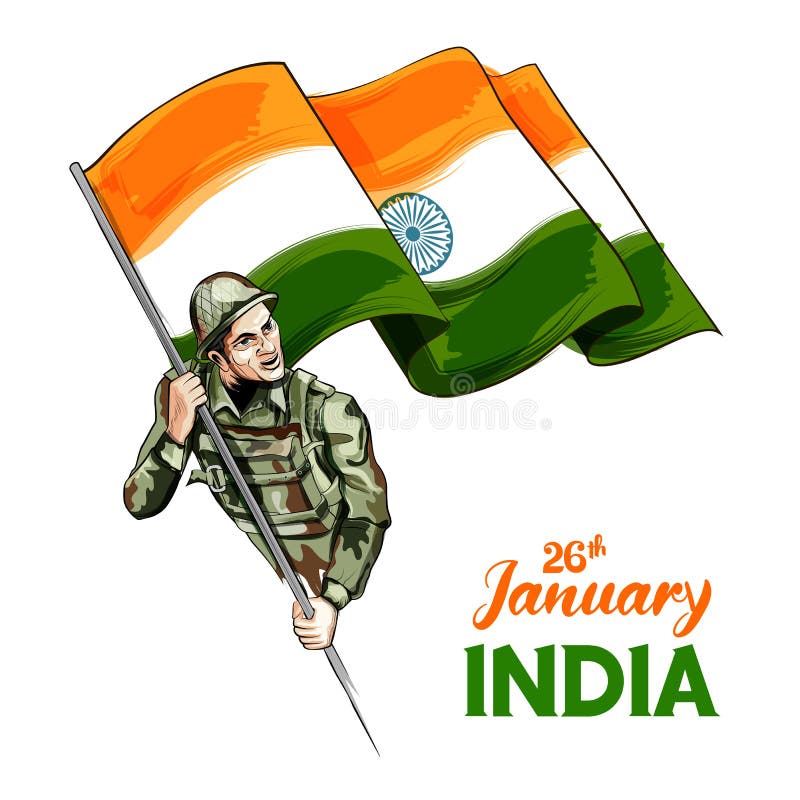 Indian Army Background Stock Illustrations – 1,604 Indian Army