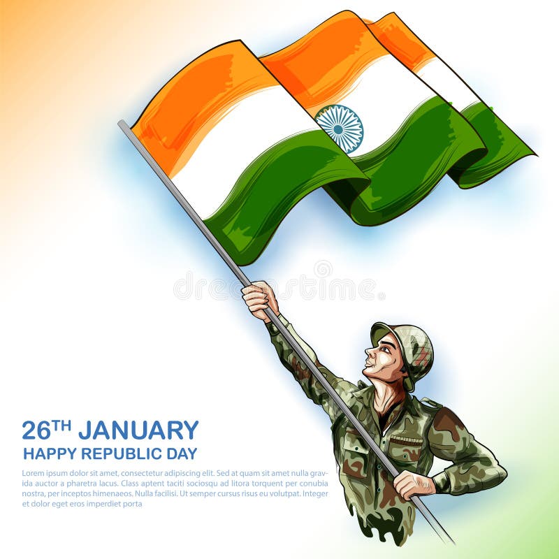 Indian Army Drawing Photos and Images & Pictures | Shutterstock-saigonsouth.com.vn