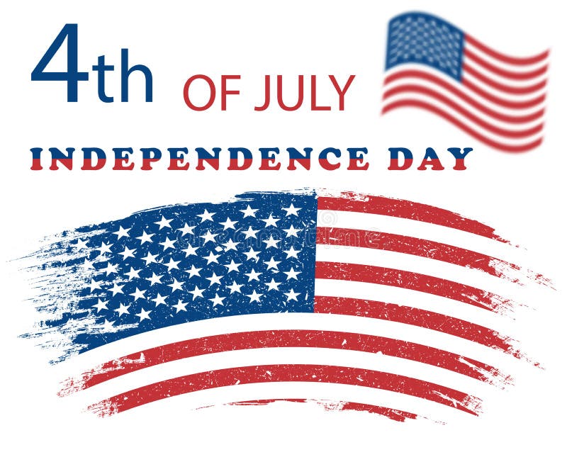 Illustration Jour de la Déclaration d'Indépendance Etats-Unis du 4 juillet grunge d'indicateur am?ricain Dirigez l'affiche, banni illustration de vecteur Illustration Jour de la Déclaration d'Indépendance Etats-Unis du 4 juillet grunge d'indicateur am?ricain Dirigez l'affiche, banni illustration de vecteur