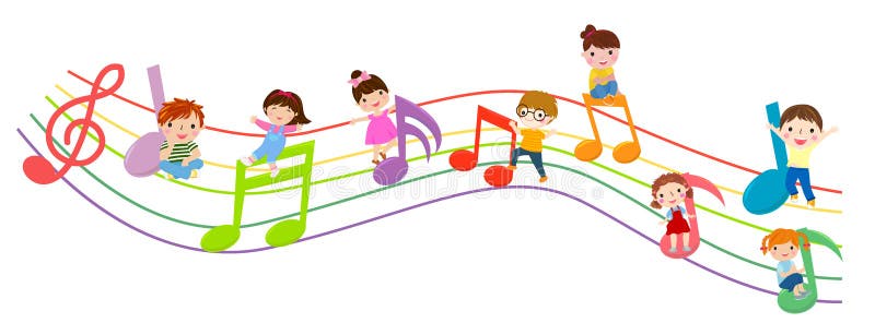 Kids Music Stock Illustrations – 22,969 Kids Music Stock Illustrations,  Vectors & Clipart - Dreamstime