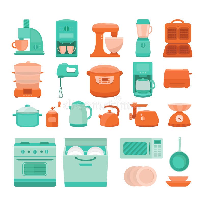 Appliances Stock Illustrations – 64,869 Appliances Stock Illustrations,  Vectors & Clipart - Dreamstime