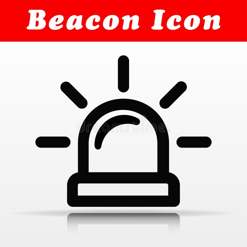 Beacon Icon Stock Illustrations 19,113 Beacon Icon Stock