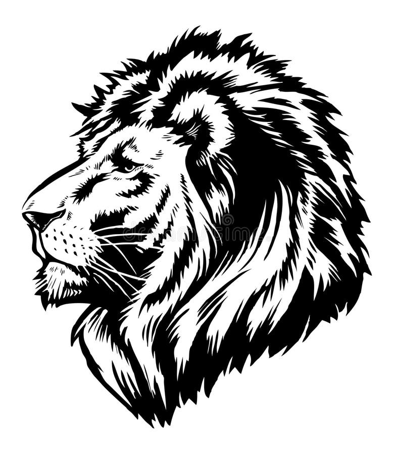 Free Free 326 Lion Head Svg Free SVG PNG EPS DXF File