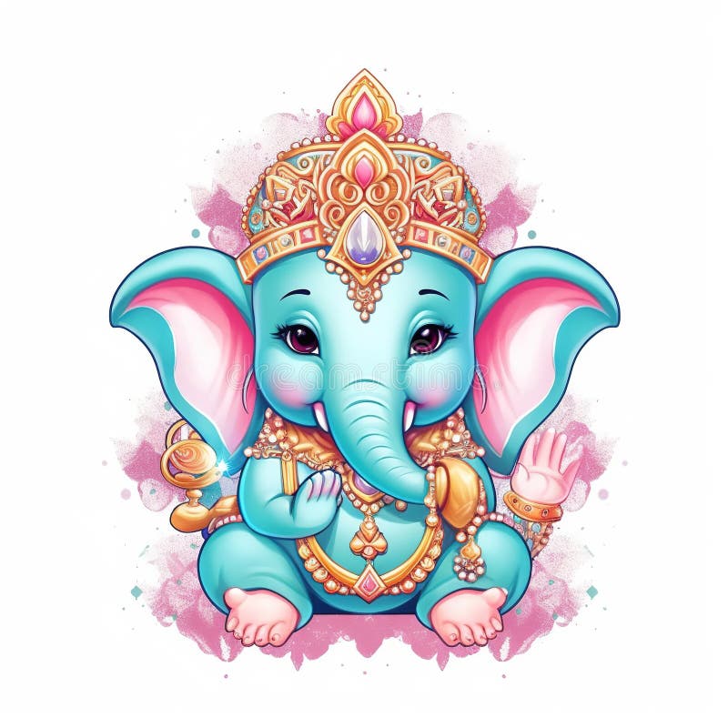 Ganesh Ai Stock Photos - Free & Royalty-Free Stock Photos from Dreamstime