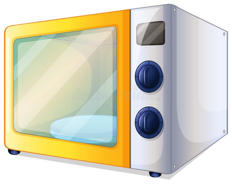Microwave Stock Illustrations – 24,178 Microwave Stock Illustrations