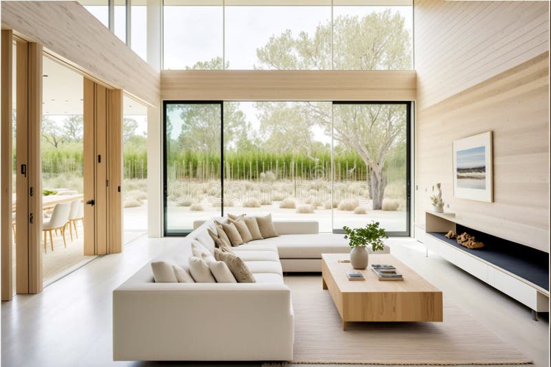 City Apartment With Big Windows and Mix of Styles | HGTV - Urban Textured Apartment With Large Windows And Modern Lighting