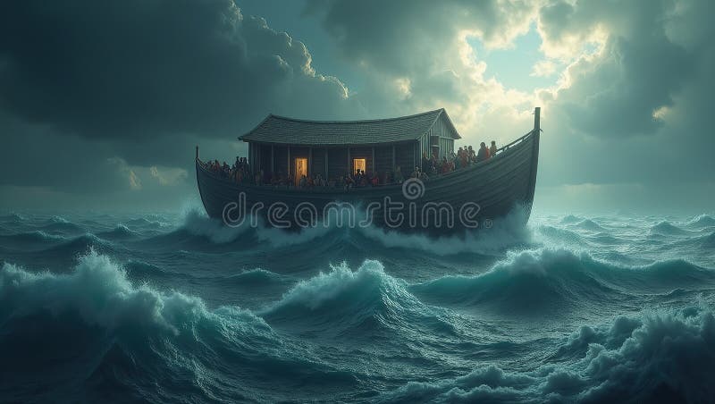Noahs Ark: Hope in Sky Noahs Ark: Hope in Sky