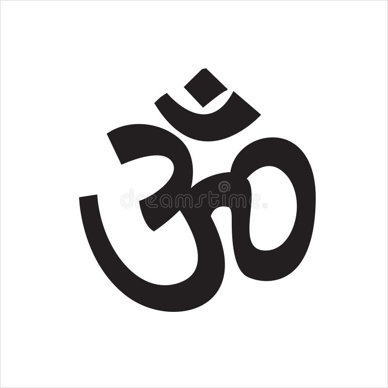 Illustration of Om