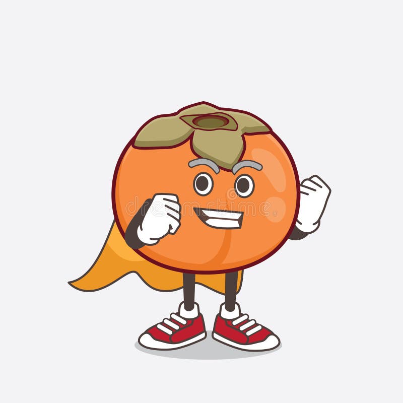 Comando Delta, você existe? - Página 2 Illustration-persimmon-fruit-cartoon-mascot-character-dressed-as-super-hero-persimmon-fruit-cartoon-mascot-character-183794109