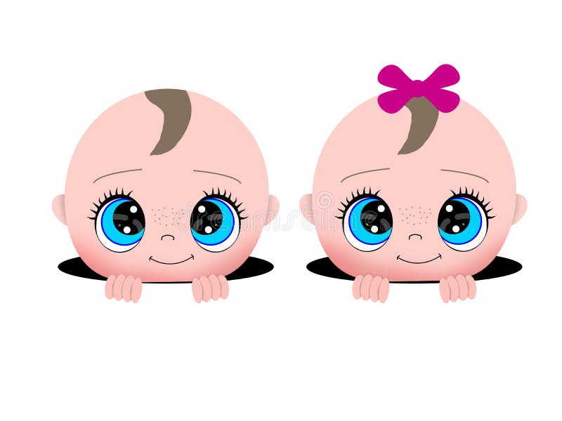 Twins Boy Stock Illustrations 1 2 Twins Boy Stock Illustrations Vectors Clipart Dreamstime