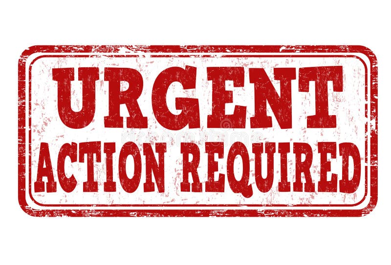 Urgent Sign Urgent Sign