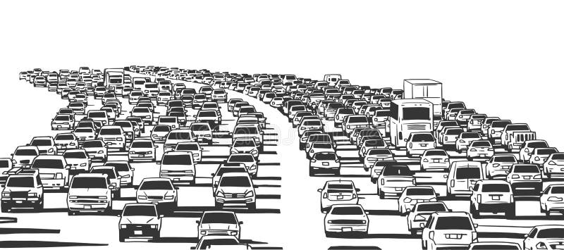 Best How To Draw A Traffic Jam of all time The ultimate guide 