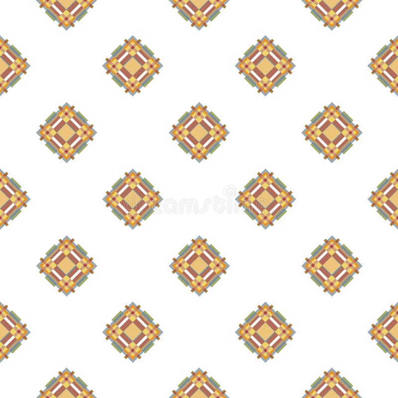 Illustration sans couture de tissu de modèle diagonal bleu et beige de texture illustration libre de droits Illustration sans couture de tissu de modèle diagonal bleu et beige de texture illustration libre de droits