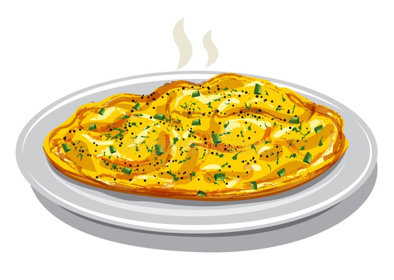 Scrambled Eggs Stock Illustrations 3 464 Scrambled Eggs Stock Illustrations Vectors Clipart Dreamstime