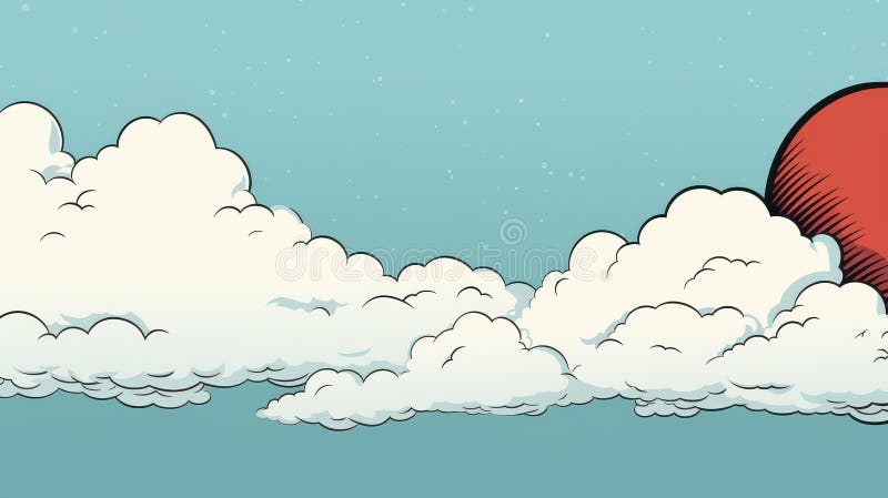 Illustration of a speech bubble with vague messaging, signifying the importance of clear communication vector illustration