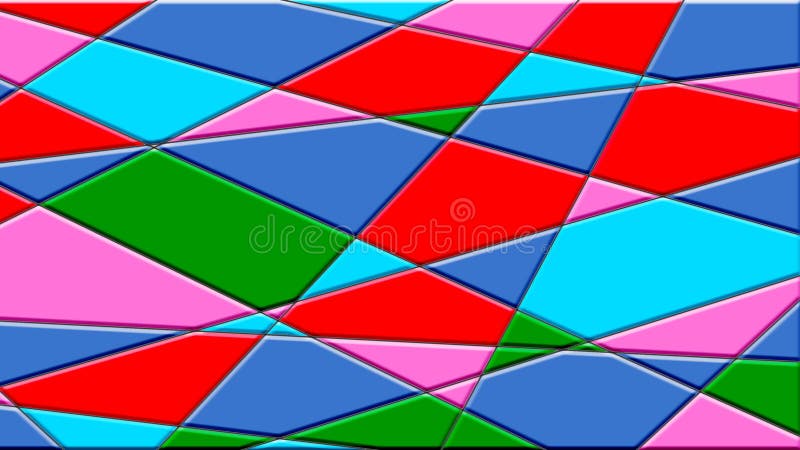 Abstract background has lines and geometric shapes stock illustration Abstract background has lines and geometric shapes stock illustration