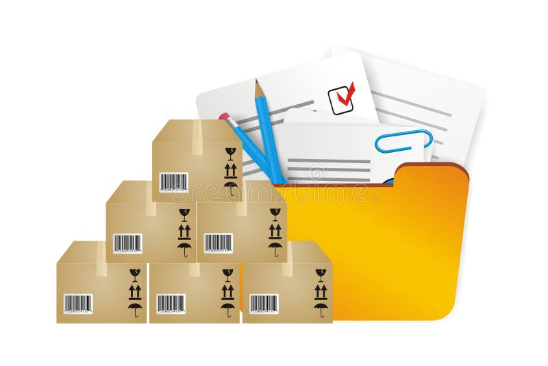 Stock Inventory Clipart Free