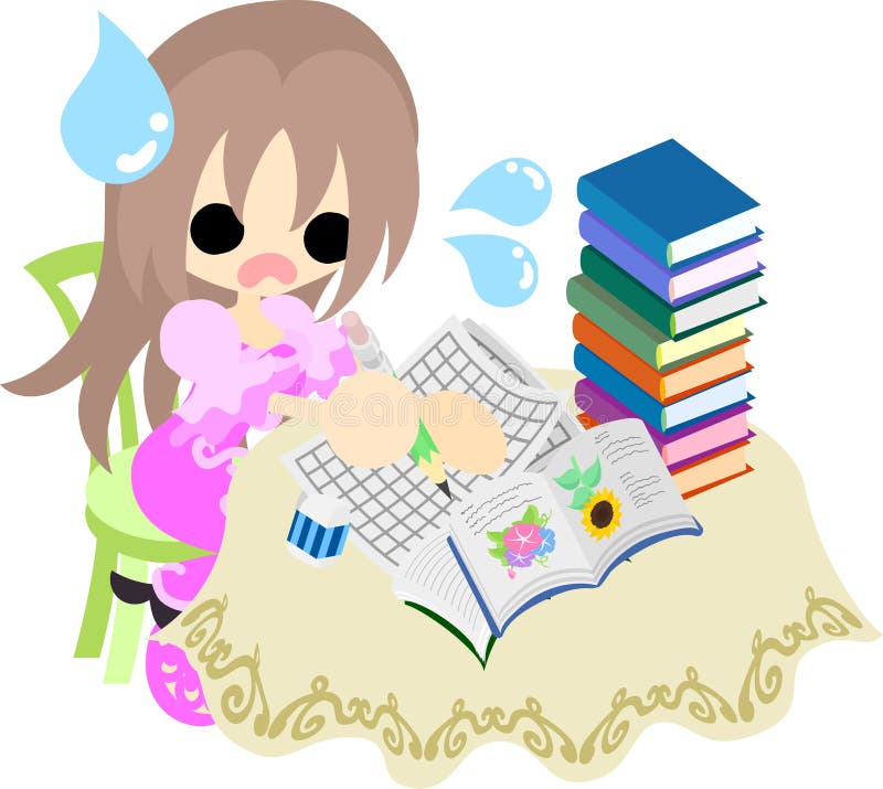Summer Homework Stock Illustrations 905 Summer Homework Stock Illustrations Vectors Clipart Dreamstime