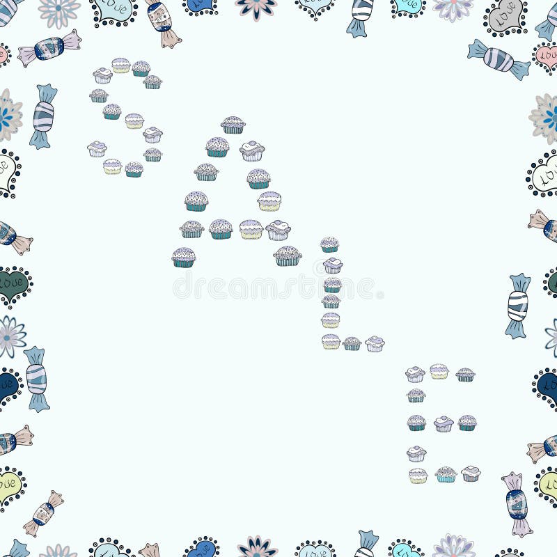 Illustration sur des couleurs grises, neutres et bleues illustration de vecteur Illustration sur des couleurs grises, neutres et bleues illustration de vecteur
