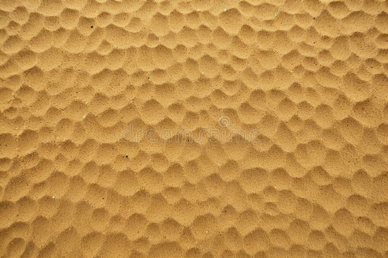 Texture of Yellow Sand, Abstract Background and Texture for Design and