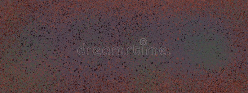 Illustration of a textured rusted metal coloured backgrounds stock photo