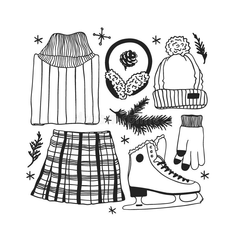 De Dessin Glace Patinage Stock Illustrations Vecteurs Clipart 2 585 Stock Illustrations