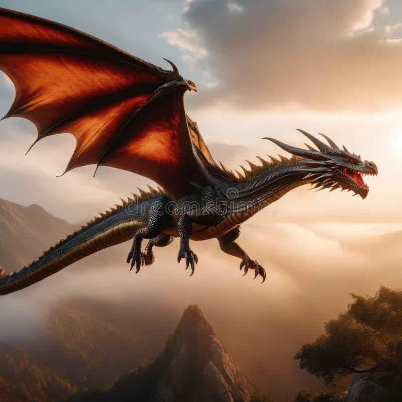 Realistic Dragons Images – Browse 12,753 Stock Photos, Vectors