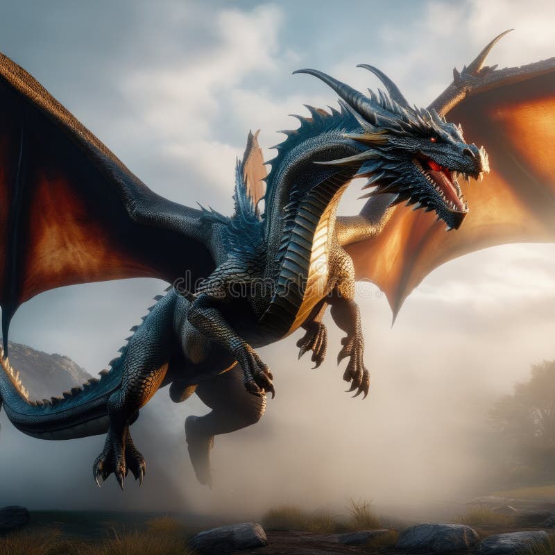 Realistic Dragons Images – Browse 12,753 Stock Photos, Vectors