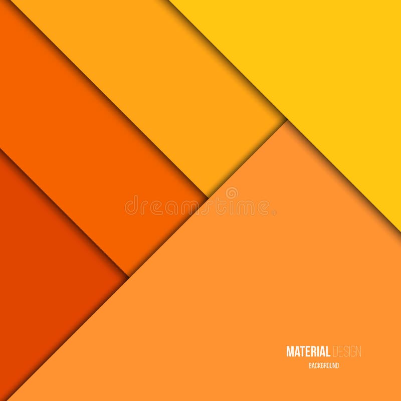 Download Illustration Of Unusual Modern Material Design Vector Background. Stock Vector - Illustration of ...