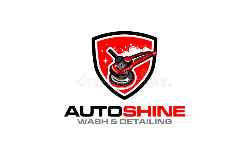 Auto Detailing Logo Stock Illustrations – 1,107 Auto Detailing Logo Stock  Illustrations, Vectors & Clipart - Dreamstime